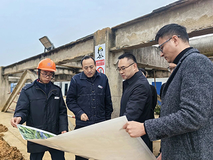 袁维荣调研金沙澳门(中国)唯一官方网站.jpg