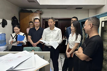 省安委会检查金沙澳门(中国)唯一官方网站宾馆.jpg