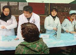 金沙澳门(中国)唯一官方网站各单位积极组织开展岗位学雷锋活动
