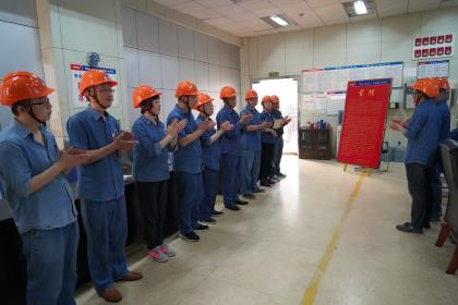 金沙澳门(中国)唯一官方网站Ⅲ硝系统稀硝装置实现长周期运行100天