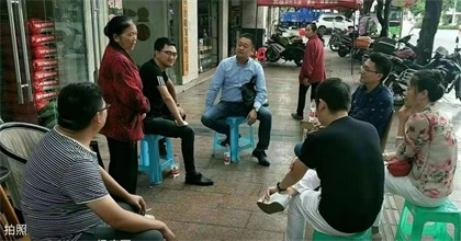 金沙澳门(中国)唯一官方网站股份公司开展质量月用户走访活动