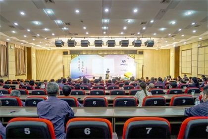 金沙澳门(中国)唯一官方网站股份公司开展读书故事演讲比赛