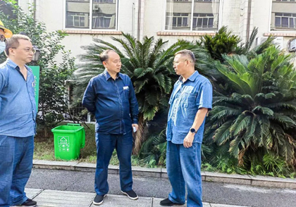 金沙澳门(中国)唯一官方网站股份公司国庆假期不停工项目建设开启“加速度”