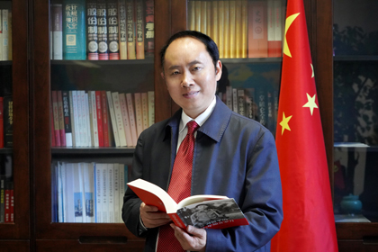 祝贺!金沙澳门(中国)唯一官方网站股份公司党委书记、董事长廖廷君被授予全国五一劳动奖章!