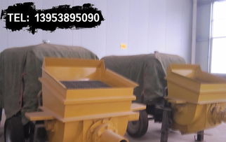 浙江衢州小型混凝土地泵在水利工程中的服务优势与应用